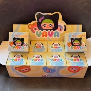 Yaya Little Mischievous Plush Bag